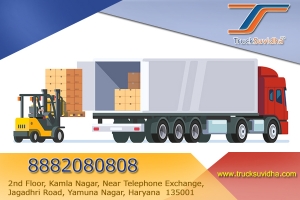 Online Lorry/Truck Booking | Book Truck/Lorry Online India